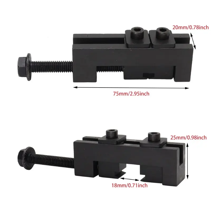 No-Removal Locking Tool Drive Shaft CV Boot Clamp Tool Drive Shaft Clamping Tool Dust Cover Replacement Removal Tool