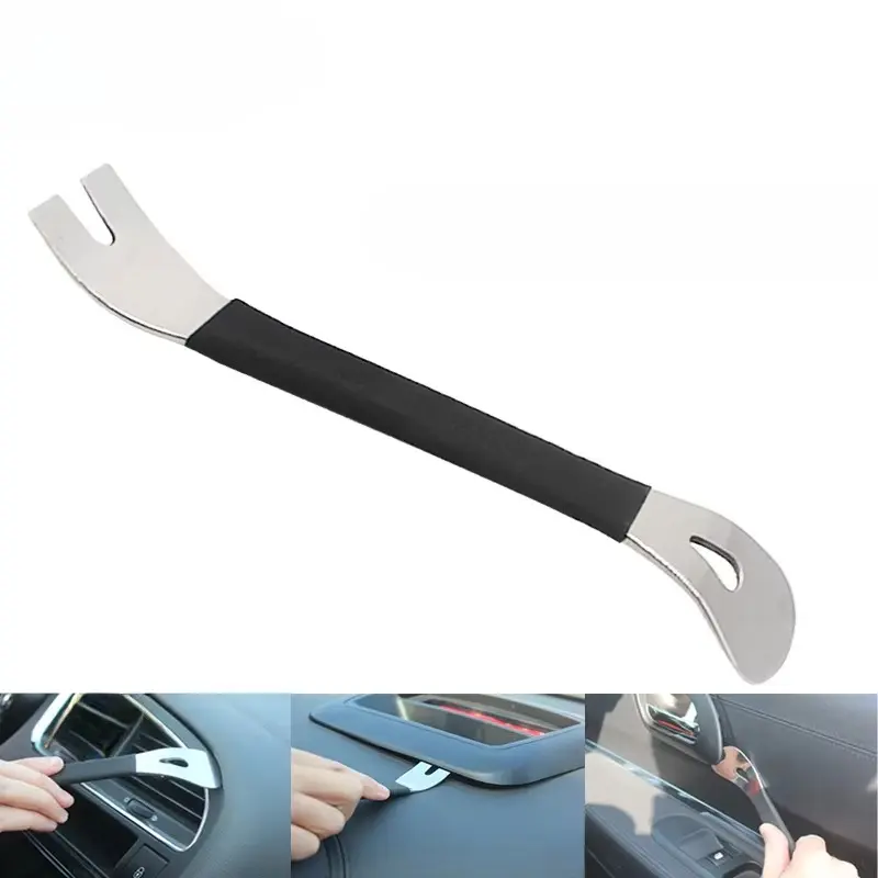 Car Installation Tool For Dismantling Navigation, Sound Insulation, Instrument Panel Foot Pad Trims, Prying Door Panel Drive