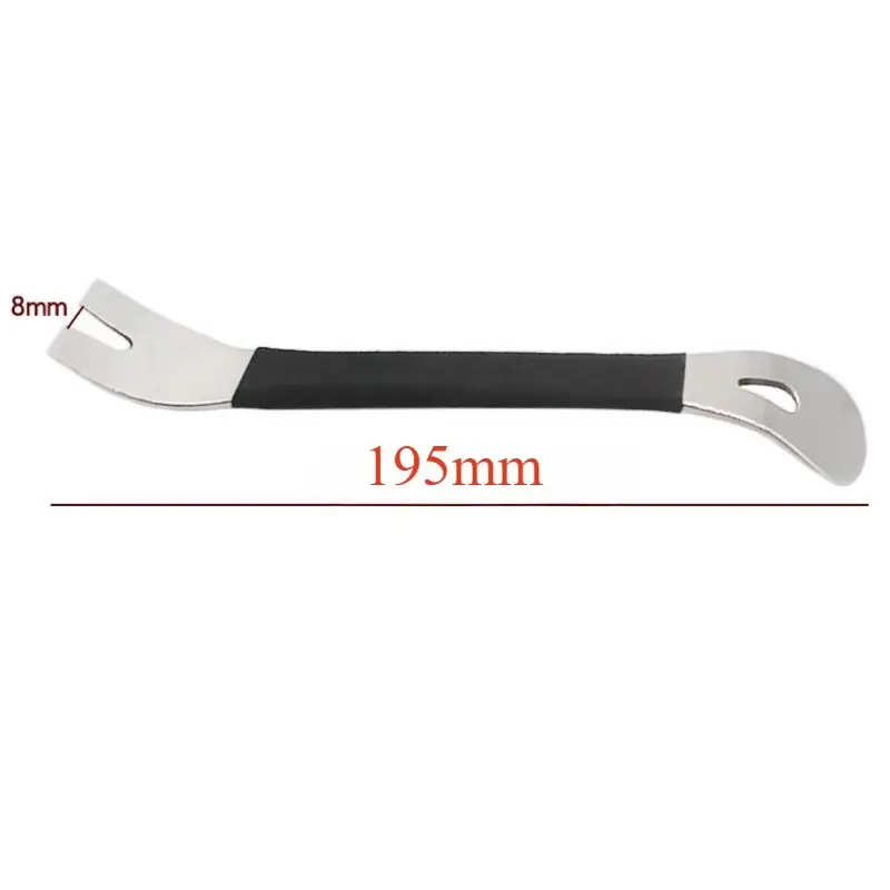 Car Installation Tool For Dismantling Navigation, Sound Insulation, Instrument Panel Foot Pad Trims, Prying Door Panel Drive