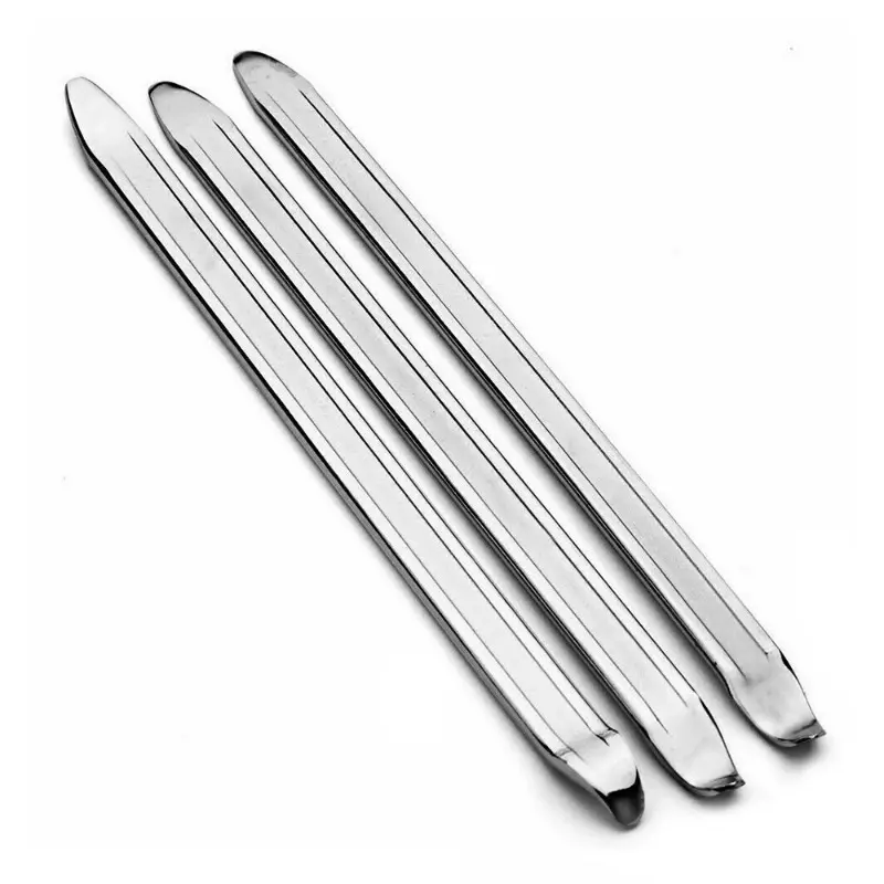 Car Tire Wrench Removal Tool Steel Spoon Tire Iron Rim Opener Lever Changer Car Repair Tools Motorcycle Bicycle Car tools
