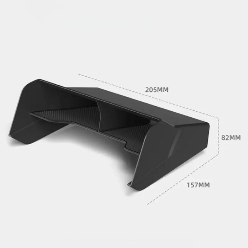 Car Central Storage Box For Mitsubishi L200/Triton 24-25 Interior Accessories Stowing Tidying Center Console Organizer