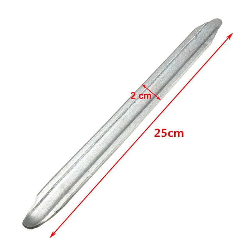Car Tire Wrench Removal Tool Steel Spoon Tire Iron Rim Opener Lever Changer Car Repair Tools Motorcycle Bicycle Car tools