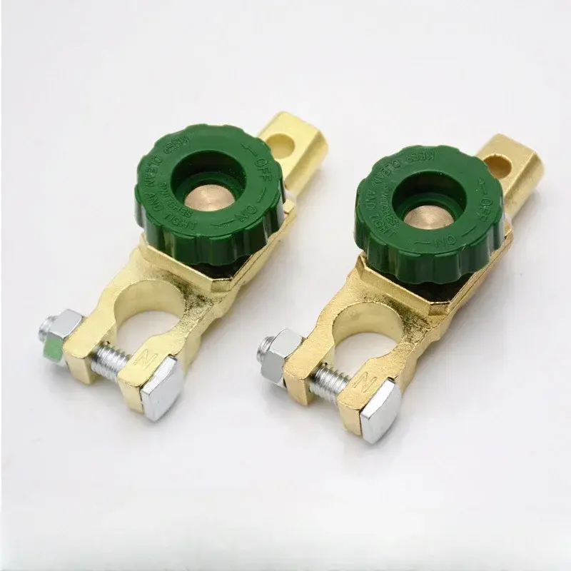Car Truck Accessories Car Anti-leakage Terminal Battery Power-off Switch Quick Cut-off Switch Rotary Disconnect Isolator