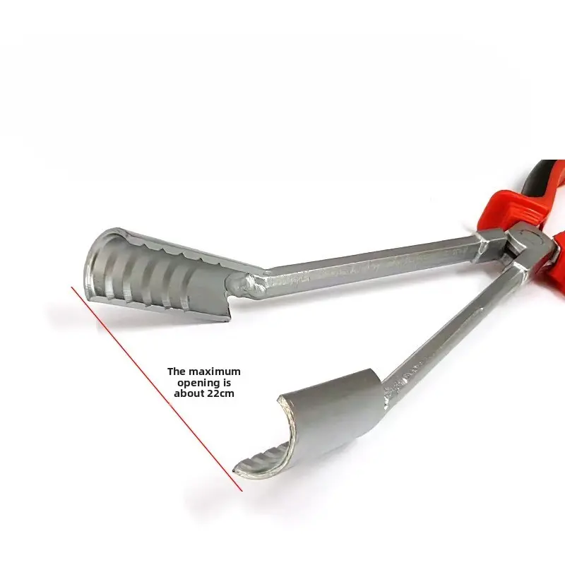 Car Spark Plug Wire Removal Pliers Tool High Voltage Cylinder Cable Removal Clamp Tool Spark Plug Boot Removal Hand Tools