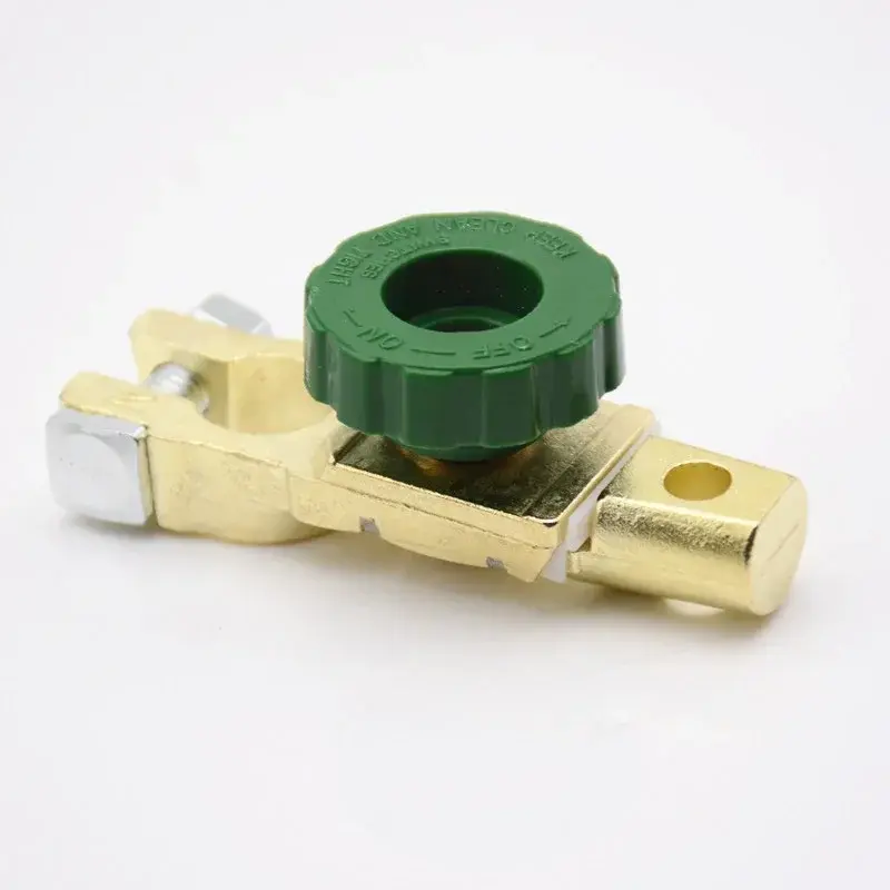 Car Truck Accessories Car Anti-leakage Terminal Battery Power-off Switch Quick Cut-off Switch Rotary Disconnect Isolator