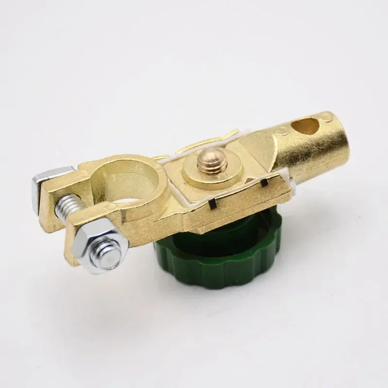 Car Truck Accessories Car Anti-leakage Terminal Battery Power-off Switch Quick Cut-off Switch Rotary Disconnect Isolator