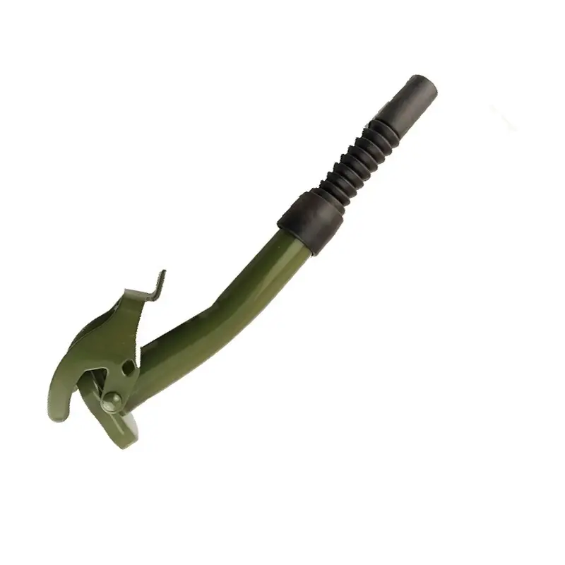 For 5/10/20L Jerry Cans Metal Rubber Jerry Gerry Can Pouring Spout Flexible Nozzle Petrol Fuel Seal Ring Petrol Can Jerry Can