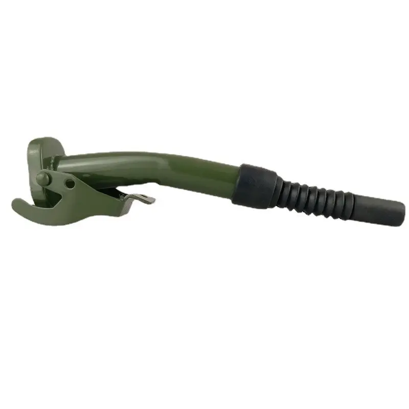 For 5/10/20L Jerry Cans Metal Rubber Jerry Gerry Can Pouring Spout Flexible Nozzle Petrol Fuel Seal Ring Petrol Can Jerry Can