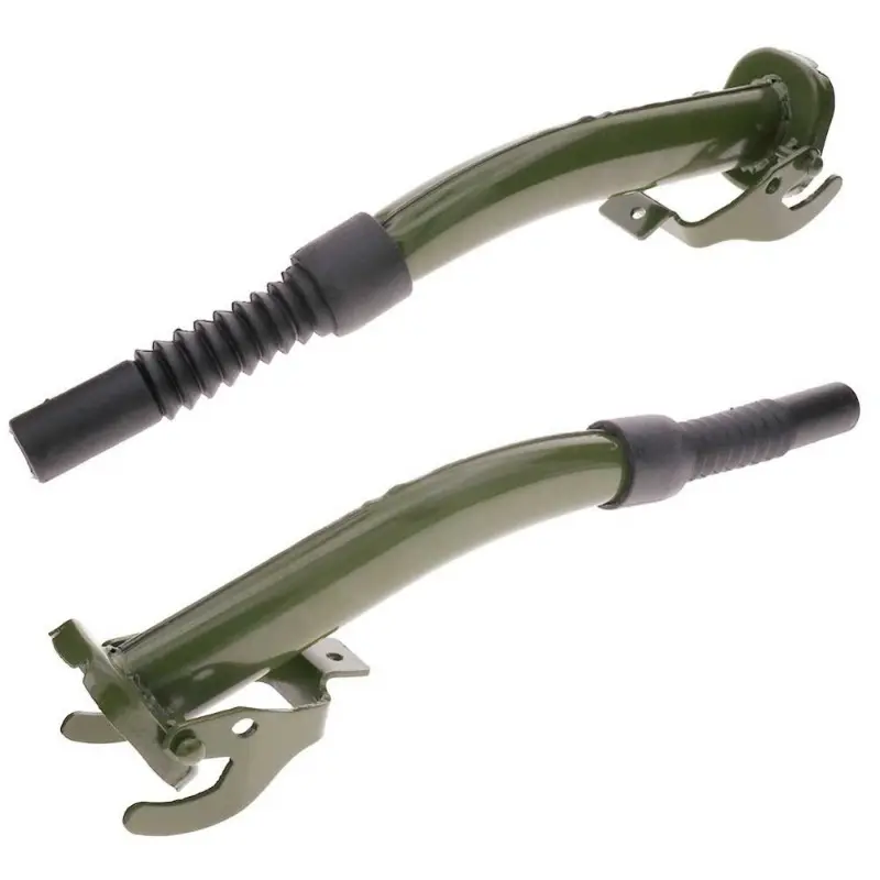 For 5/10/20L Jerry Cans Metal Rubber Jerry Gerry Can Pouring Spout Flexible Nozzle Petrol Fuel Seal Ring Petrol Can Jerry Can