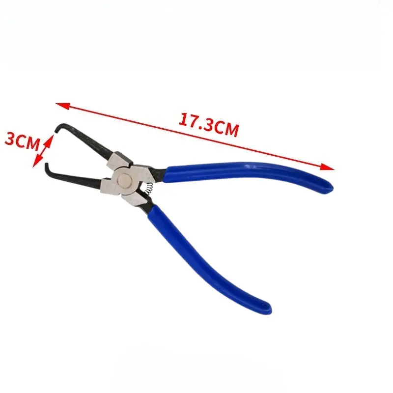 Car Joint Holding Plier Fuel Filter Line Petrol Clip Pipe Hose Release Disconnect Removal Plier Tool Car Accessories