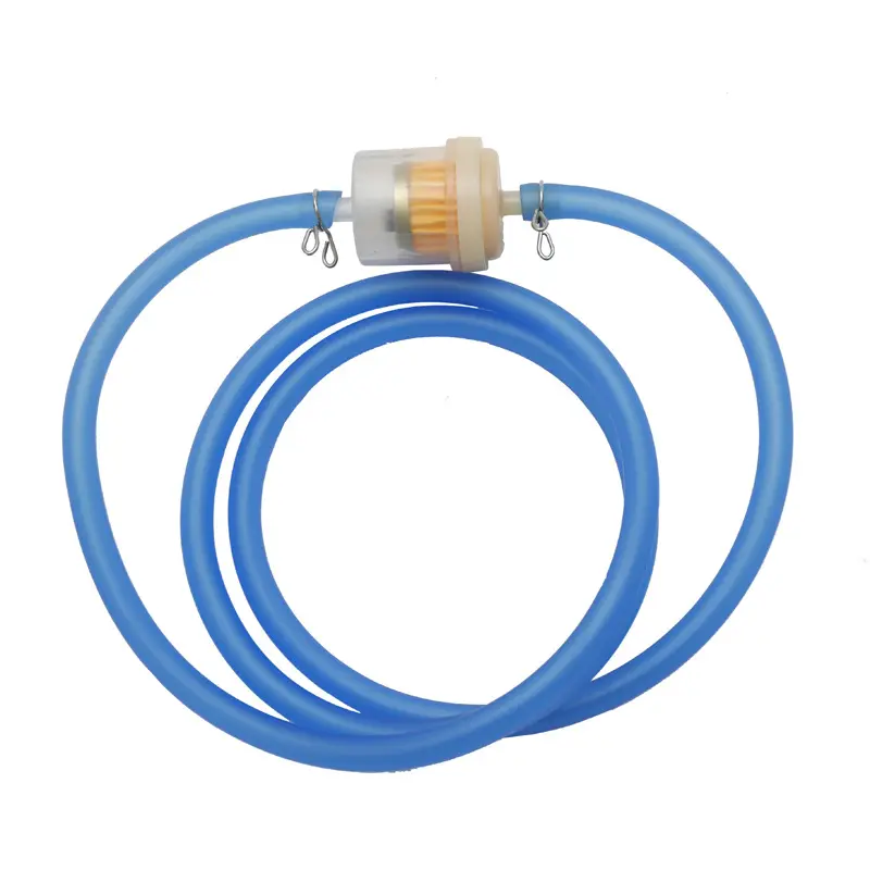 1m Fuel Gas Tube Petrol Pipe for radiator Hose 5mm I/D 8mm O/D