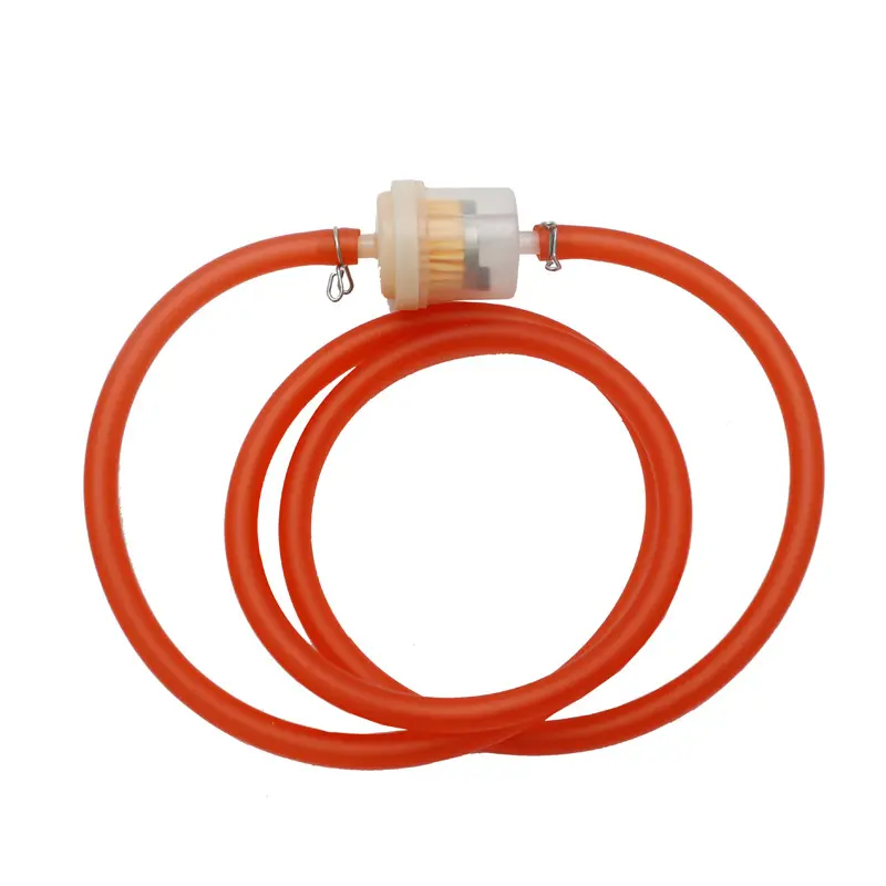 1m Fuel Gas Tube Petrol Pipe for radiator Hose 5mm I/D 8mm O/D