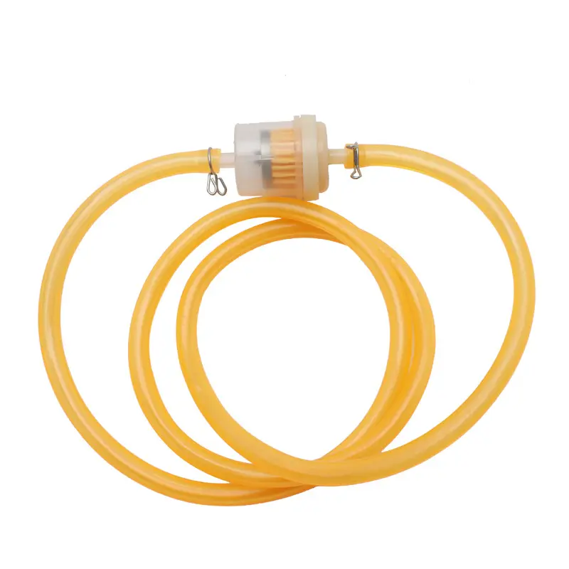 1m Fuel Gas Tube Petrol Pipe for radiator Hose 5mm I/D 8mm O/D