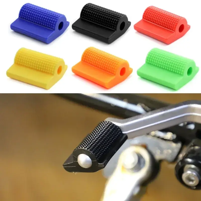 Motorcycle Shift Pad Gear Shoes Protective Motorbike Gears Shifter Men Waterproof Protector Boots Cover Accessories Motocross