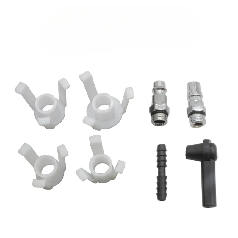 Handheld Pneumatic Brake Fluid Bleeder Tools Kit Car Air Extractor Clutch Oil Pump Bleeding Empty Drained tools