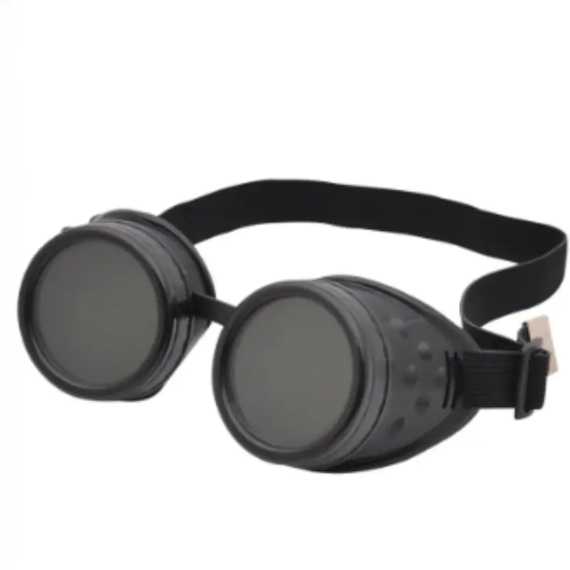 Motorcycle Retro Steampunk Glasses Driver Gothic Sunglasses Protective Glasses Decorations Multiple Models Dress Up tool