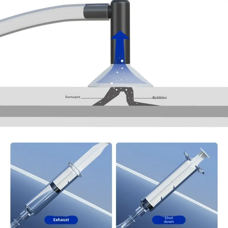 1set Car Windshield Cracked Repair Tool Vehicle Casement Fix Glue Glass Curing Glue Auto Glass Scratch Crack Restore Tools
