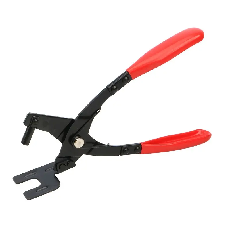 Removal Plier Car Exhaust Rubber Pad Plier Special Disassembly Tool Car Exhaust Hanger Tire Removal Tool Puller Tool