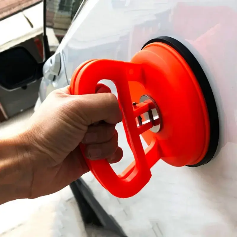 Car Dent Repair Tools Remove Dents Fix Dent Puller Removal Tools Strong Suction Cup Dents Repair Kit  Accessories