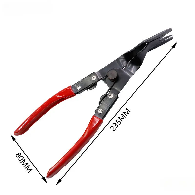 Universal Car Headlight Repair Installation Tool Trim Clip Removal Pliers Van Door Panel Fascia Dash Upholstery Remover Tool