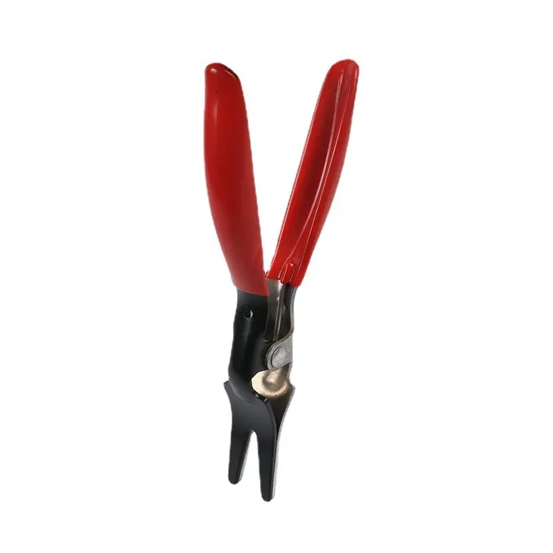 Auto Tubing Oil Pipe Separation Clamp Joint Tightening Pliers Fuel Filters Hose Tube Buckle Removal Tools Car Pipe Tools