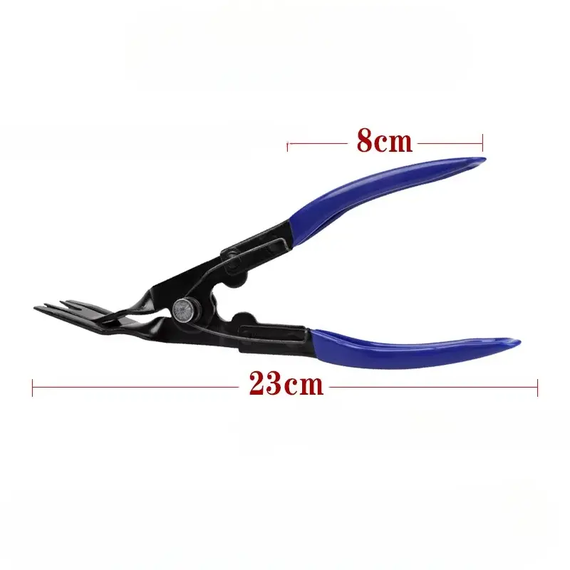 Car Headlight Repair Installation Tool Trim Clip Removal Pliers Van Door Panel Fascia Dash Upholstery Remover Tool