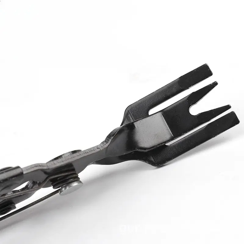 Car Headlight Repair Installation Tool Trim Clip Removal Pliers Van Door Panel Fascia Dash Upholstery Remover Tool