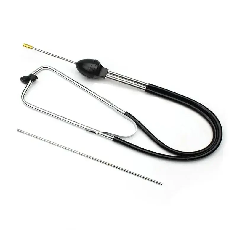 for Car Repair Tool Car Cylinder Stethoscope Mechanics Stethoscope Car Engine Block Diagnostic Automotive Hearing Tool
