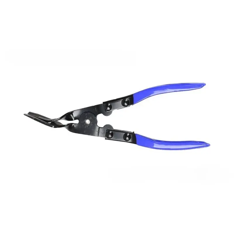 1pcs Car Headlight Repair Installation Tool Trim Clip Removal Pliers Van Door Panel Fascia Dash Upholstery Remover Tool