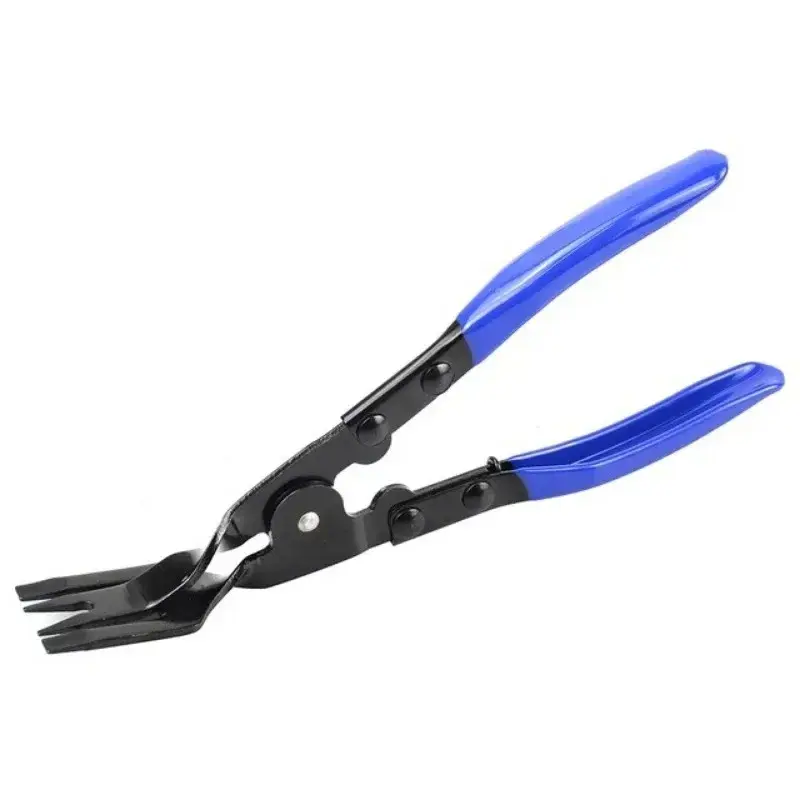 1pcs Car Headlight Repair Installation Tool Trim Clip Removal Pliers Van Door Panel Fascia Dash Upholstery Remover Tool