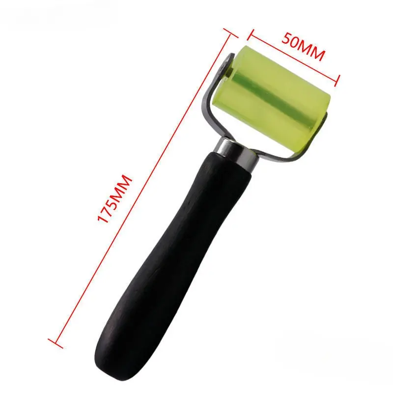 1pcs Car Stereo Soundproofing Cotton Roller Push Wheel Autos Auto Noise Insulation For Cars Acoustic Isolator Automobile