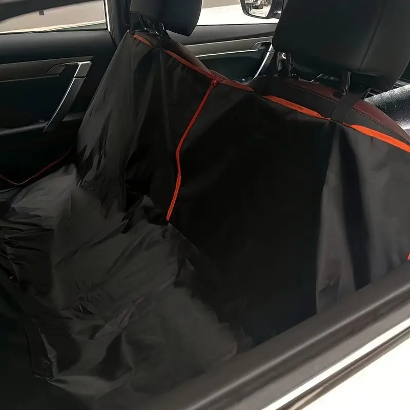 for Dog Car Seat Cover Durable Waterproof Scratchproof Pet Hammock Cushion Protector for Cars Trucks SUVs