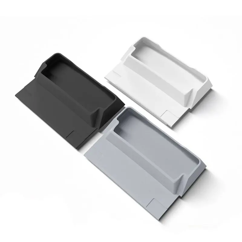 1pcs for Tesla Model Y Launch 2025+ Juniper Car Glasses Tray Center Console Armrest Storage Box Organizer Accessories
