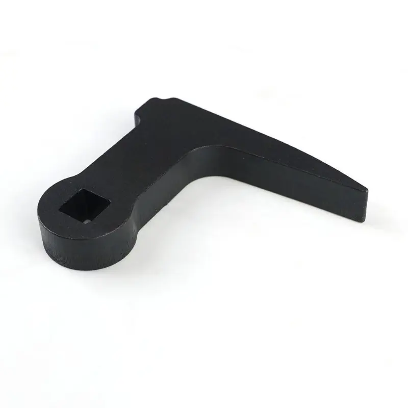 90 Degree Pry Bar Wrench Adaptor Head Knockable Half Shaft Removal Tool Convenient Sturdy Versatile for Tight Space Car Repair