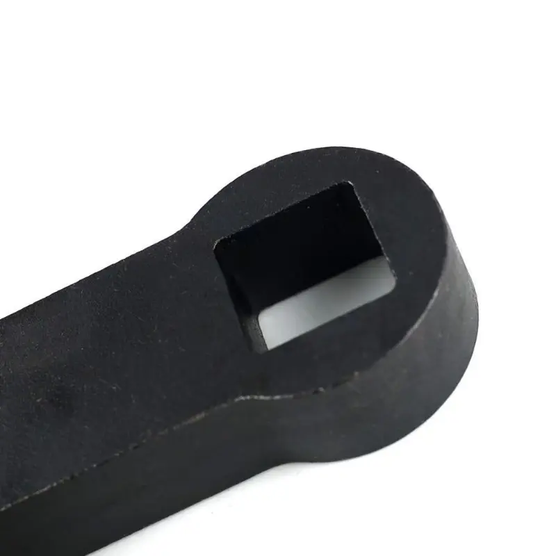 90 Degree Pry Bar Wrench Adaptor Head Knockable Half Shaft Removal Tool Convenient Sturdy Versatile for Tight Space Car Repair