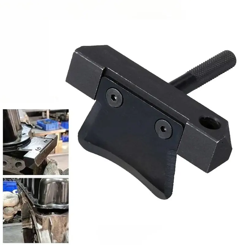 Engine gearbox oil pan separator tool for Mercedes-Benz/BMW car repair tools Volatile oil pan separator tool