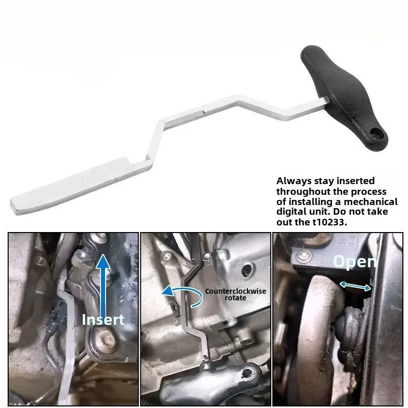 for the Mechanical Unit of the Volkswagen Audi DSG Transmission for 0AM Valve Body installation tool car Disassembly Tool