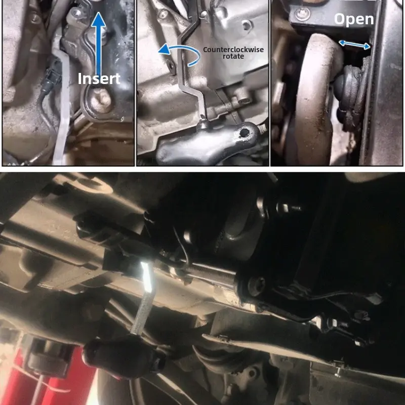 for the Mechanical Unit of the Volkswagen Audi DSG Transmission for 0AM Valve Body installation tool car Disassembly Tool