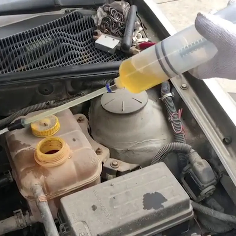 OilFluid Extractor Filling Oil Change Syringe Bottle Transfer Automotive Fuel Extraction Pump Hand Tool Oil Extractor Pump