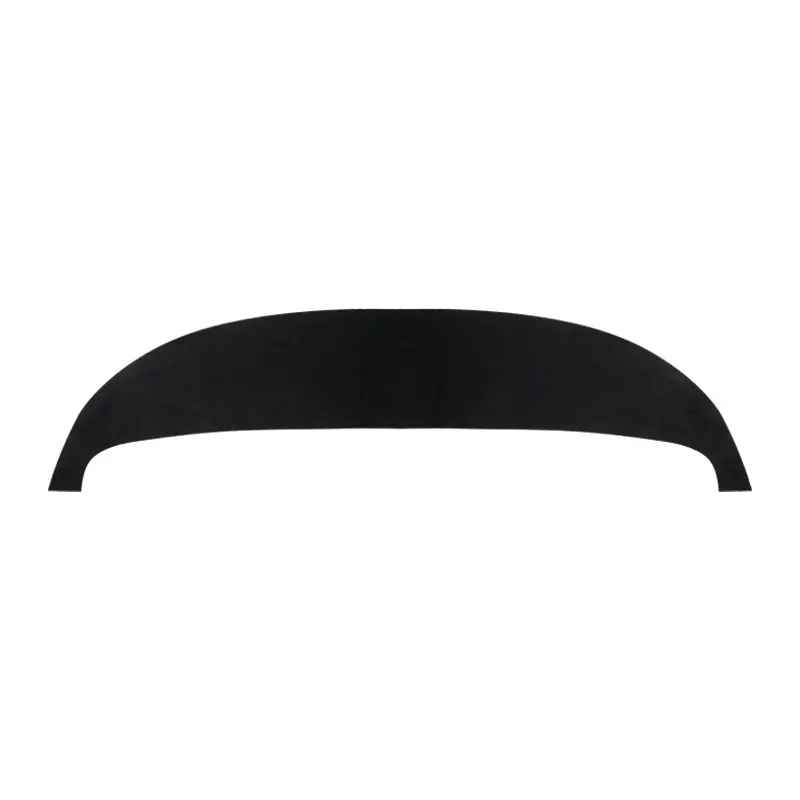 For Tesla Model Y Juniper 2025 Highland Suede Dashboard Cover Pad Anti-UV Dash Mat Sun-shading Pads For Tesla 2017-2024