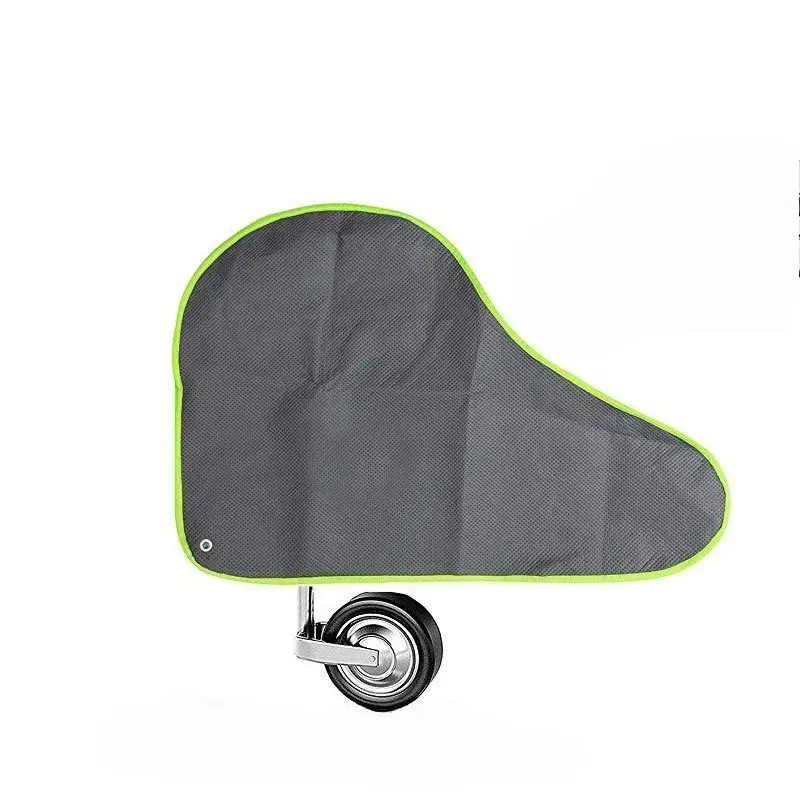 Universal 50JA Caravans Trailer Towing Hitch Cover Waterproof Dustproof CamperCoupling Lock Tongue Cover Breathable Protector