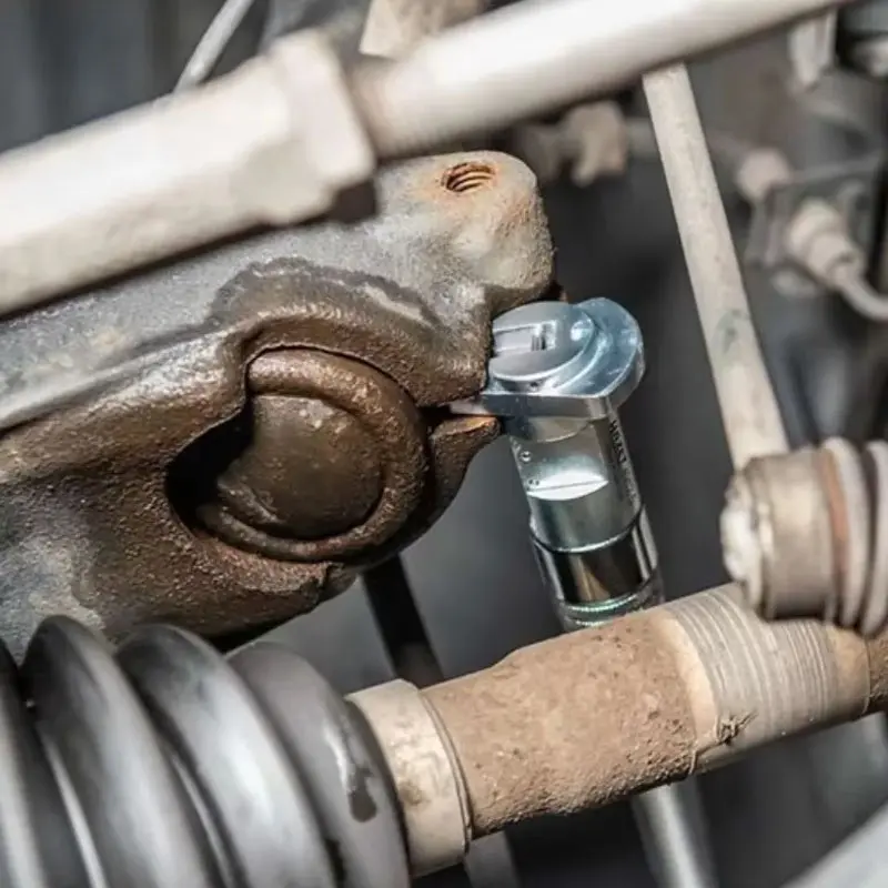 Automotive Shock Absorber Claw Separator Lower Support Arm Ball Joint Disassembly and Assembly Tool Shock Absorber Claw Expander