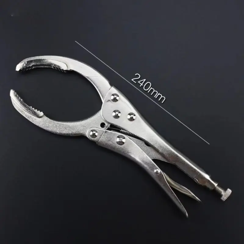 Filter Wrench Oil Grid Wrench Oil Change Adjustable Multi-Function Engine Oil Filter Wrench Car Disassembly Tool Repair
