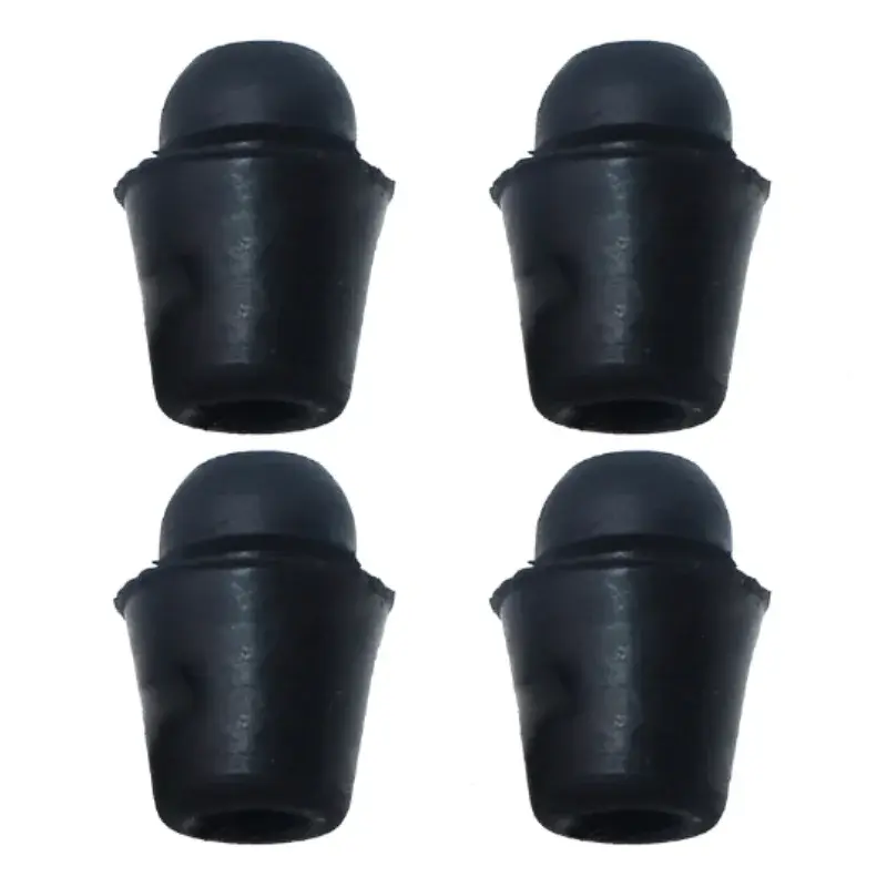 Door Protection Car Door Shock Absorbing Rubber Pads Gasket Door Closing Dampers Sticker Rubber Buffer Blocks Car