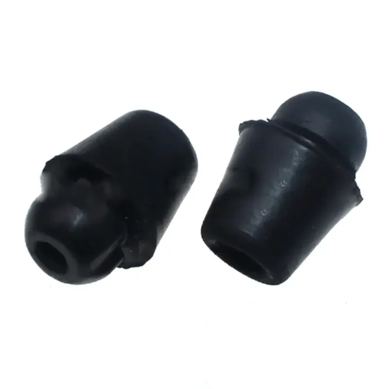 Door Protection Car Door Shock Absorbing Rubber Pads Gasket Door Closing Dampers Sticker Rubber Buffer Blocks Car