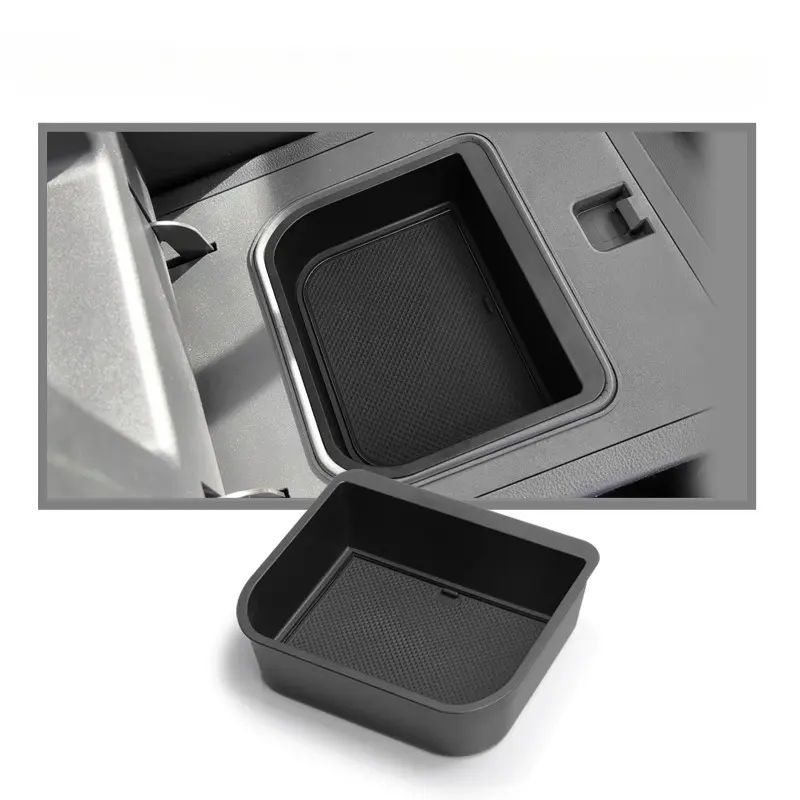 for Toyota Land Cruiser Prado 250/ Lexus GX 550 2024 2025 Cool Box Organizer Armrest Storage Box Insert Tray Accessories 1pcs