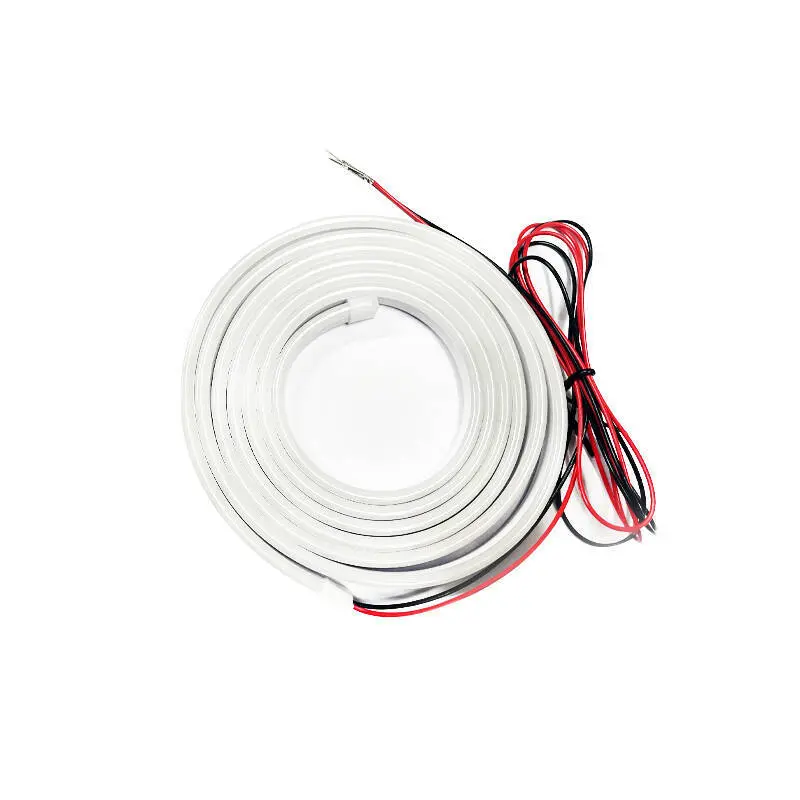 Car high brightness trunk lighting ambient light interior decoration LED wiring free automatic sensing tailgate light strip