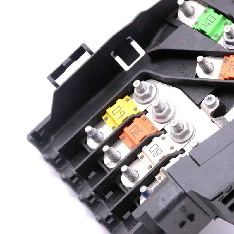 New Fuse BPGA Box Battery Manager Protection Module For Peugeot 308 308CC 3008 RCZ Citroen C4 Picasso 6500GR