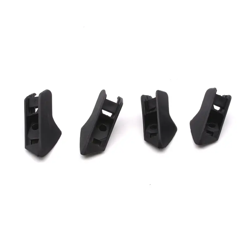 Car Rear Door Window Visor Sun Shade Curtain Clip Bracket Cover Repair Kit for Audi A6 C6 avant S6 RS6 2006-2011 4F5861790A