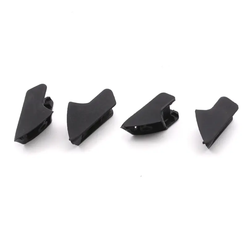 Car Rear Door Window Visor Sun Shade Curtain Clip Bracket Cover Repair Kit for Audi A6 C6 avant S6 RS6 2006-2011 4F5861790A